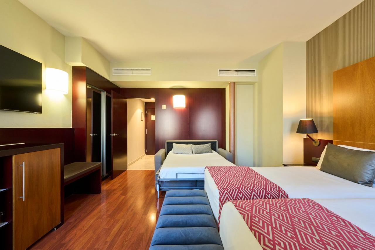 Habitación Triple (2 adultos + 1 niño)