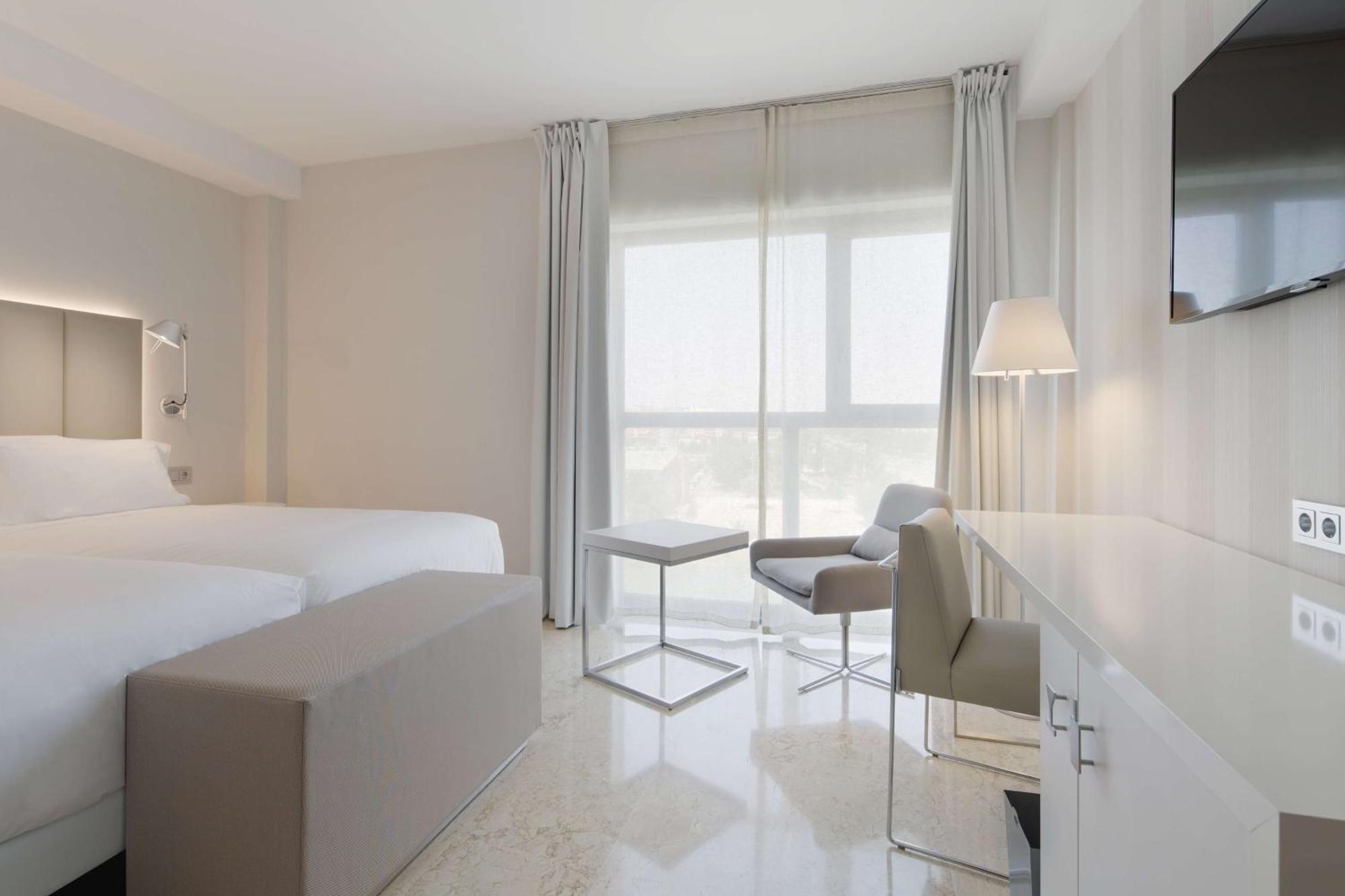 Standard Twin Room View