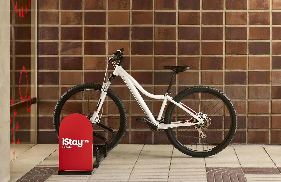 Istay By Nh Zaragoza Sport Hotel-1