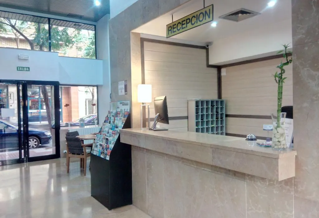 Hotel Delicias-1