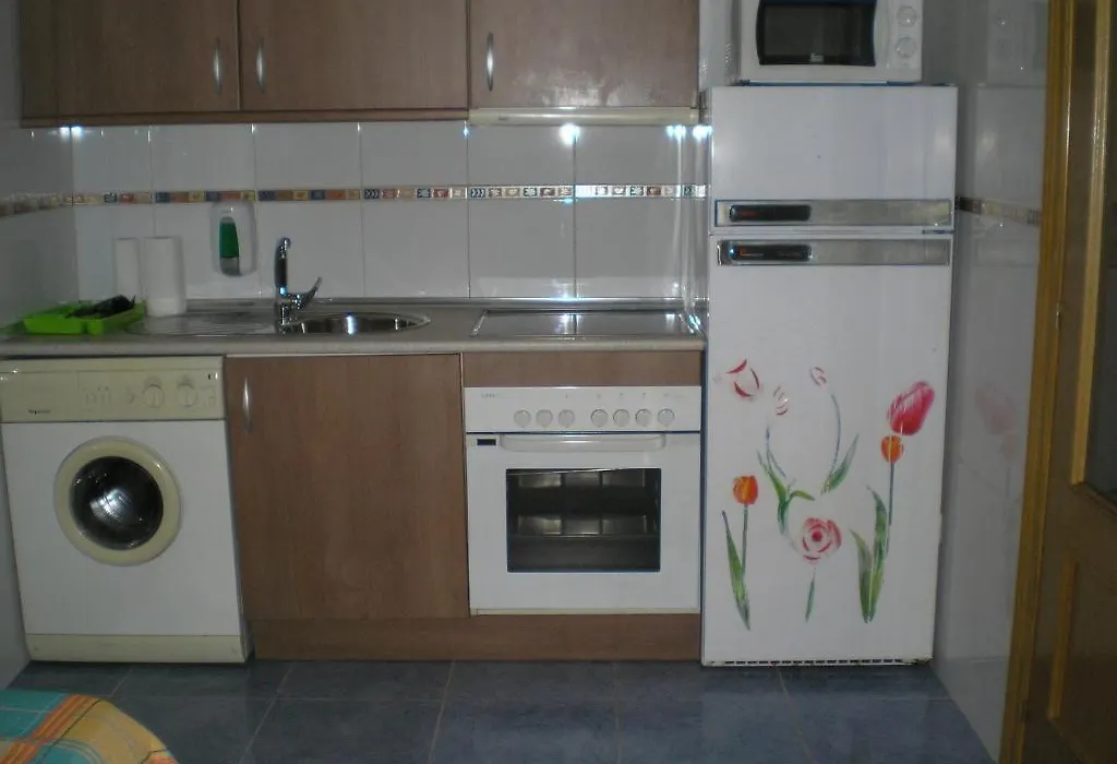 Apartamentos Murallas-1