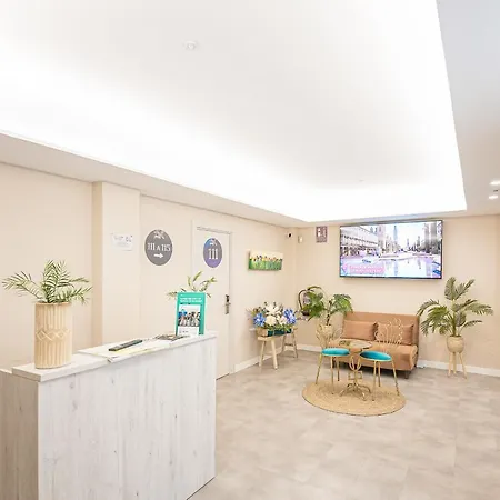Hostal Plaza Boutique - Solo adultos-2