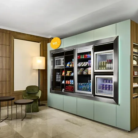 Istay By Nh Zaragoza Sport Hotel-2