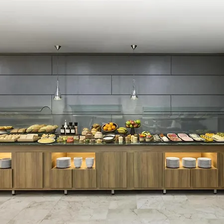 Istay By Nh Zaragoza Sport Hotel-3