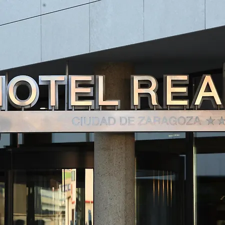 Hotel&Spa Real Ciudad De Zaragoza-3